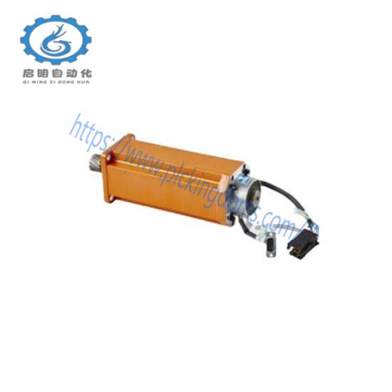 ABB 3HAC021731-001 Motor with pinion ROBOT PARTS