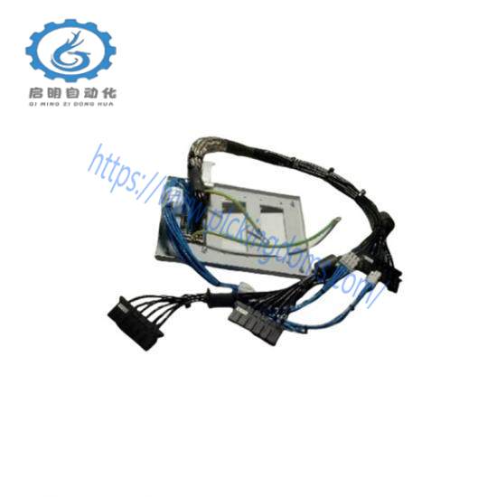 ABB 3HAC021856-001 Harness-Drive unit XS1 340