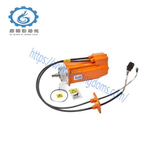 ABB 3HAC021961-001 Motor with pinion AUTOMATION PARTS