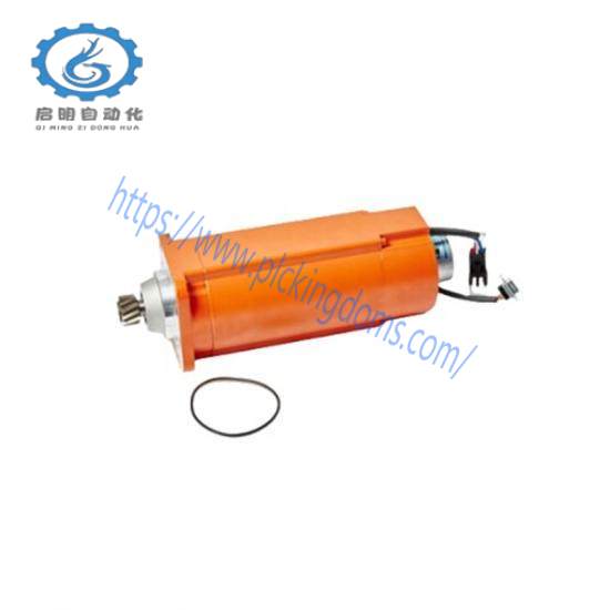ABB 3HAC021962-001 Motor with pinion AUTOMATION PARTS