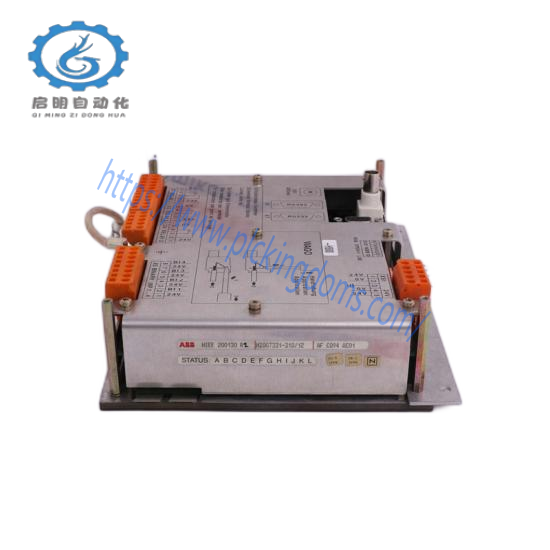 ABB 3HAC024006-007