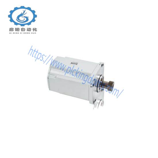 ABB 3HAC024775-001 Motor incl pinion