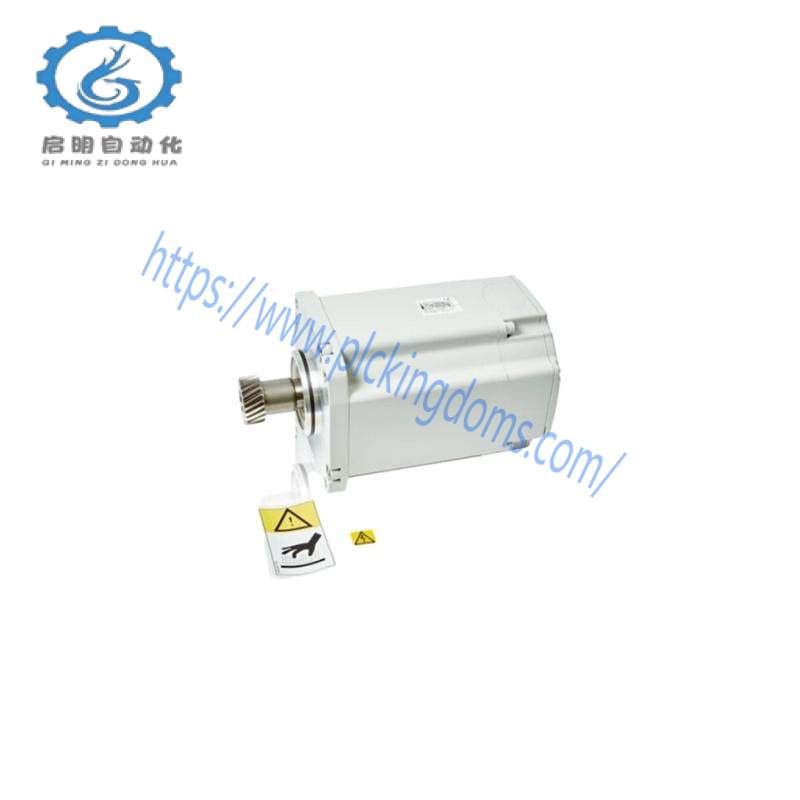ABB 3HAC024775-006 IRB660 DSQC601 3HAC12815-1 Motor incl pinion