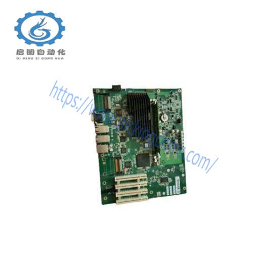 ABB 3HAC02509700108 BOARD