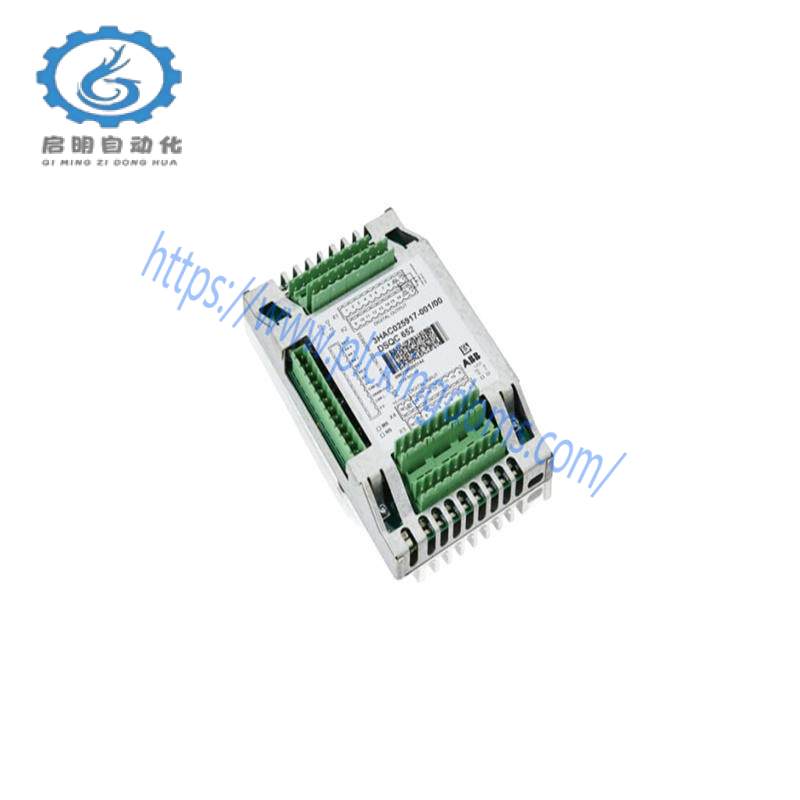 ABB 3HAC025917-001 DSQC652 3HAC037084-001 SST-DN4-PCI V2.1.0 DSQC697 DSQC652 3HAC025917-001 3HAC025917-001 DSQC652 3HAC037084-001 SST-DN4-PCI V2.1.0 DSQC697 DSQC652 3HAC025917-001