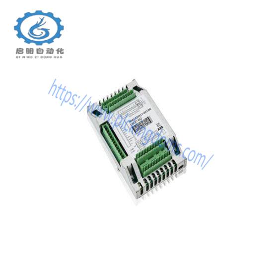 ABB 3HAC02591700100 DSQC652 DIGITAL I/O MODULE