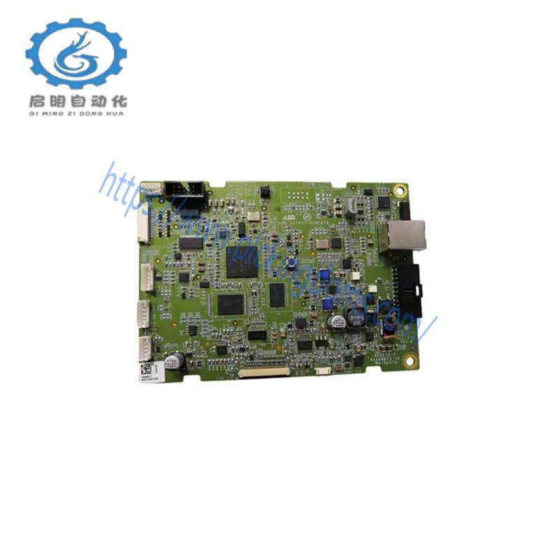 ABB 3HAC033624--001 Main Board
