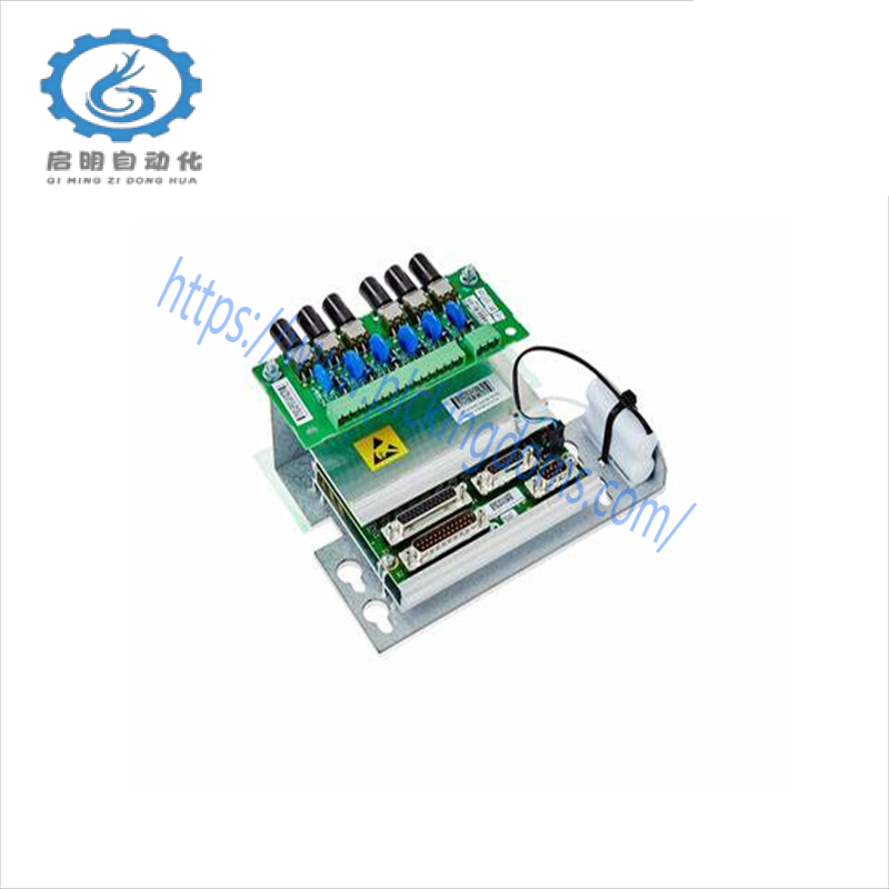 ABB 3HAC033624-001 Flex Pendant Board