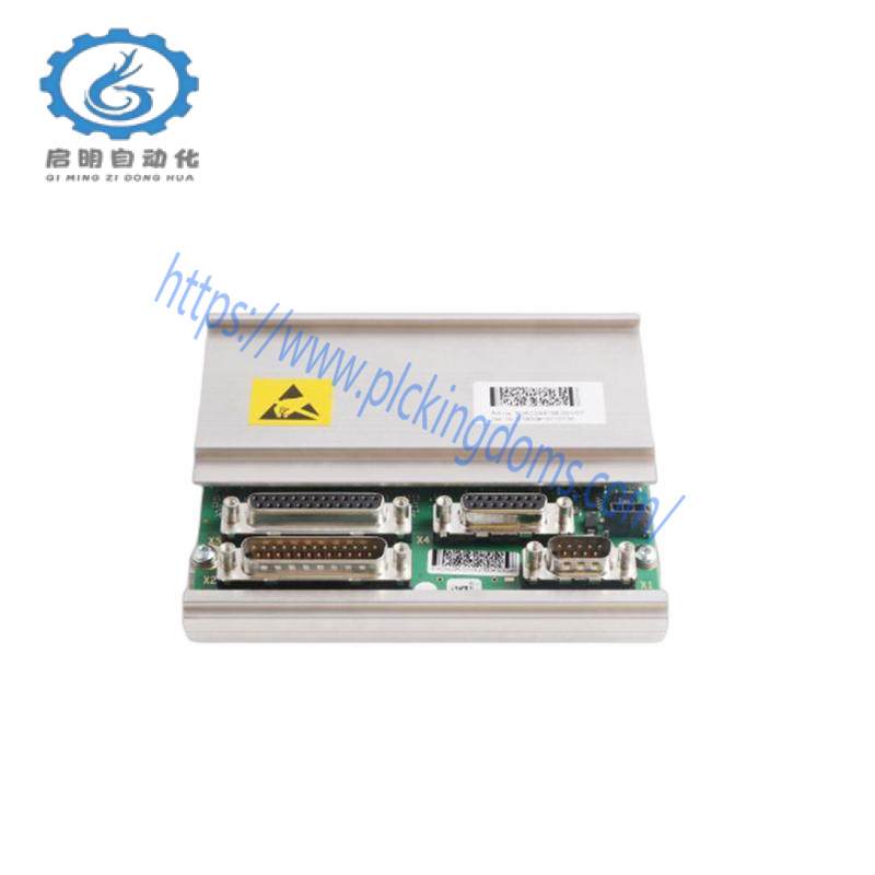 ABB DO810-EA 3BSE008510R2 Digital Output Module