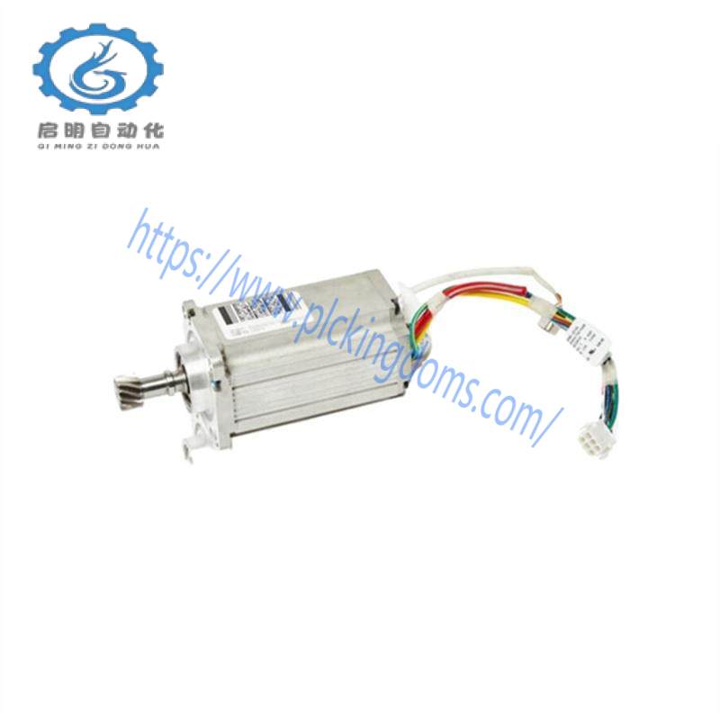 ABB 3HAC047574-002 Rot. AC motor incl. pinion