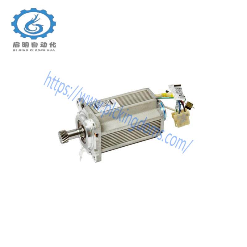 ABB 3HAC047577-002 3HNA012841-001/07 3HNP04378-1/01 Rot. AC motor incl. pinion