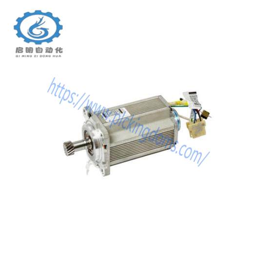 ABB 3HAC047577-002 Rot. AC motor incl. pinion