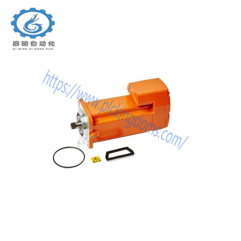 ABB 3HAC055437-004 Rot. ac motor incl p.