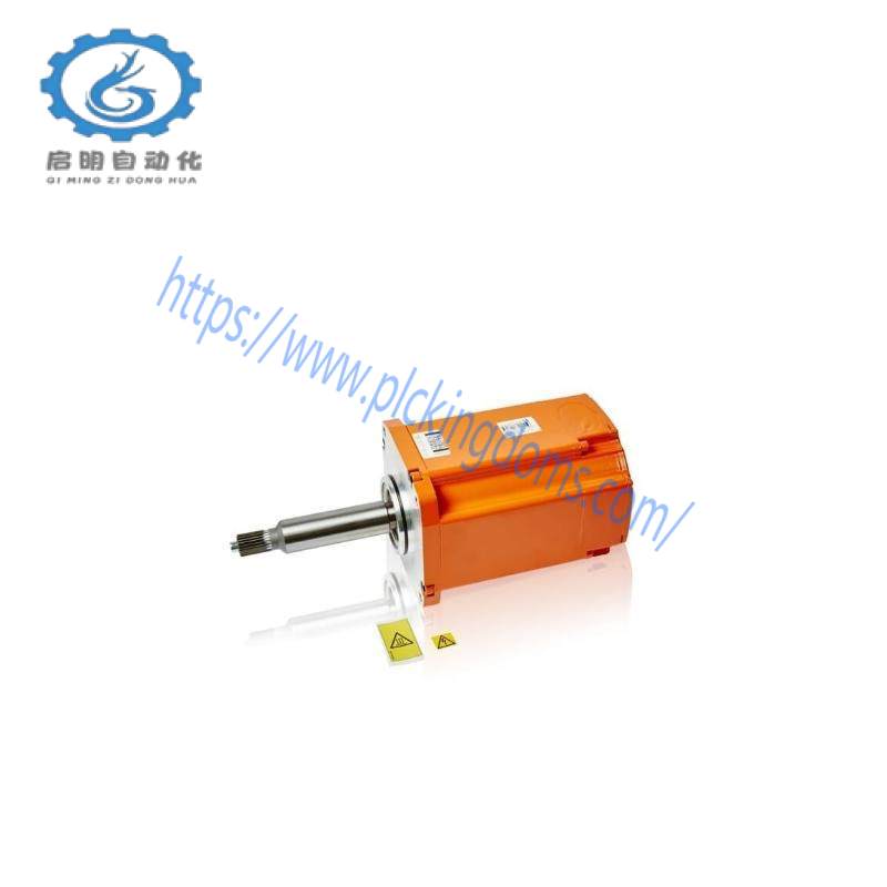 ABB 3HAC057551-003 Motor incl pinion