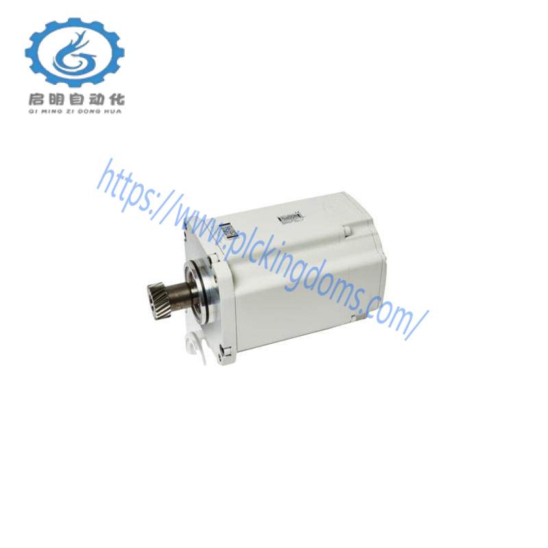 ABB 3HAC057980-006 Motor incl pinion