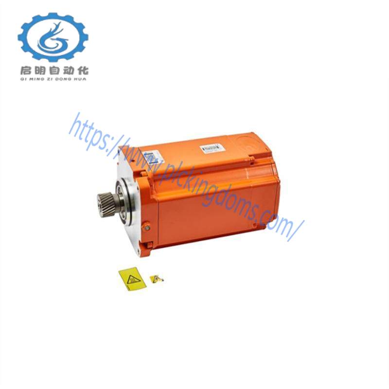 ABB 3HAC062339-006 Motor incl pinion