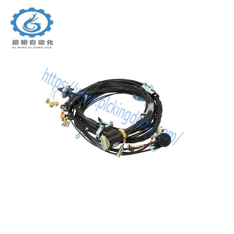 ABB 3HAC069655-001 3HAC036950-001/04 IRB14000 DSQC697 3HAC037084-001/0 Manipulator harness ax 1-6
