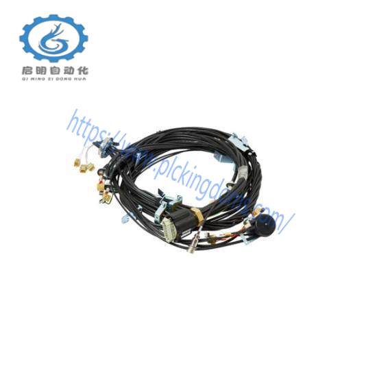 ABB 3HAC069655-001 Manipulator harness ax 1-6