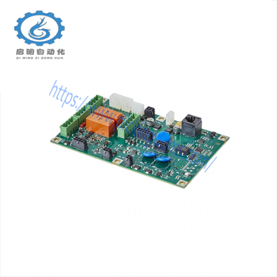 ABB 3HAC13389-2 Contactor Unit