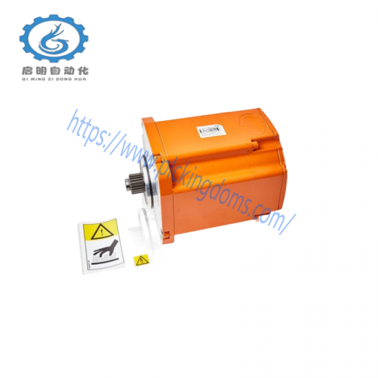 ABB 3HAC14207-1 Robotics motor
