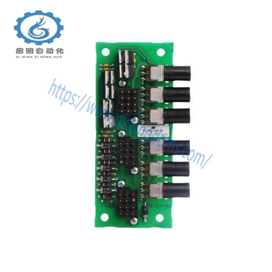 ABB 3HAC16035-1/03 Brake Release Board