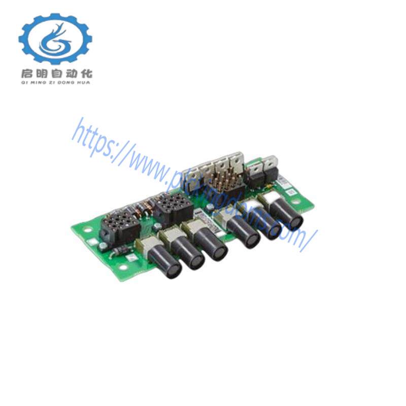 ABB 3HAC16035-1 brake release board