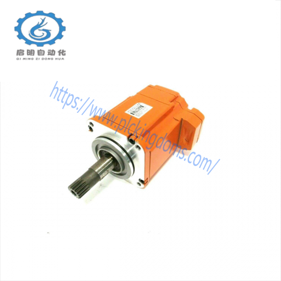 ABB 3HAC17484-8/01 Rotational ac motor