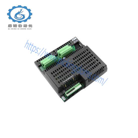 ABB 3HAC17970-1/03 DIGITAL I/O MODULE AUTOMATION PARTS