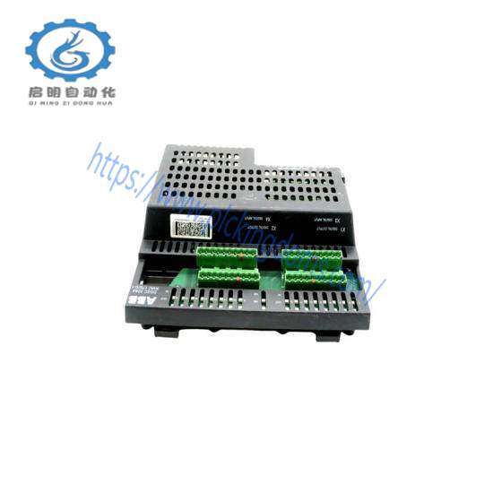 ABB 3HAC17970-1/04 Combination I/O Module DCS MODULE