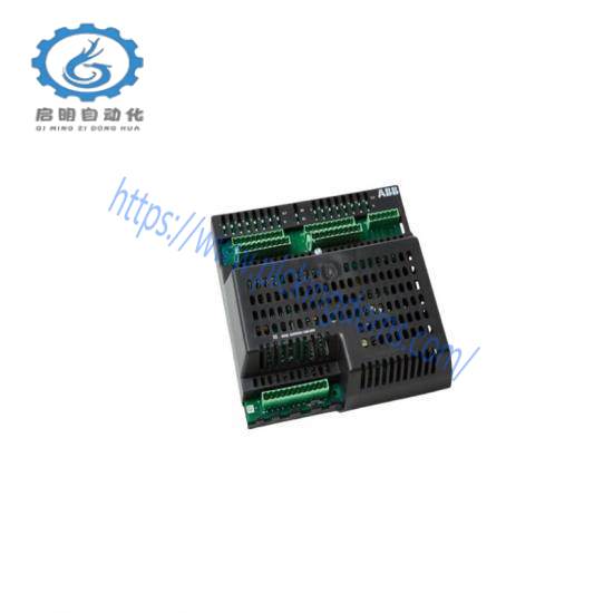 ABB 3HAC17971-1 A D Combi I/O BOARD