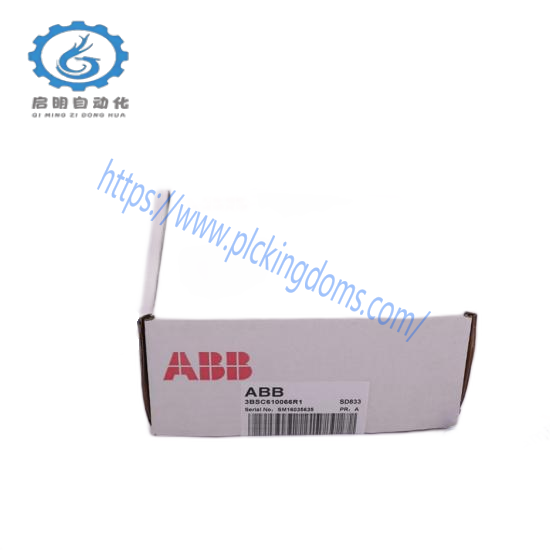 ABB 3HAC2385-1   Cable Unit