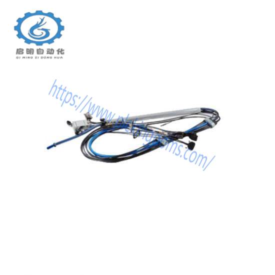 ABB 3HAC3100-1 Cabling upper front c-con