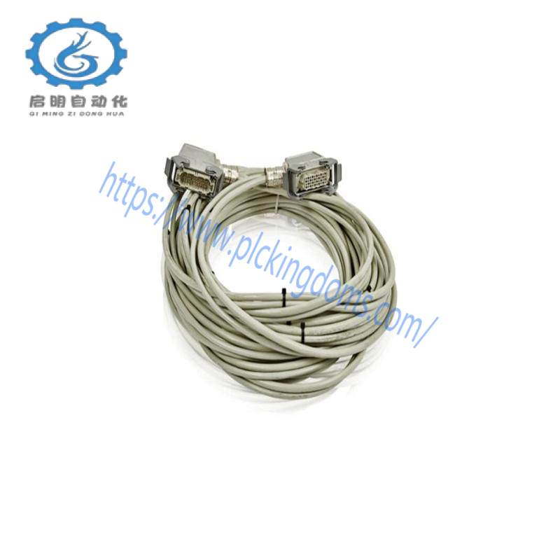 ABB 3HAC3355-1 Cust.cable power-sign.22m