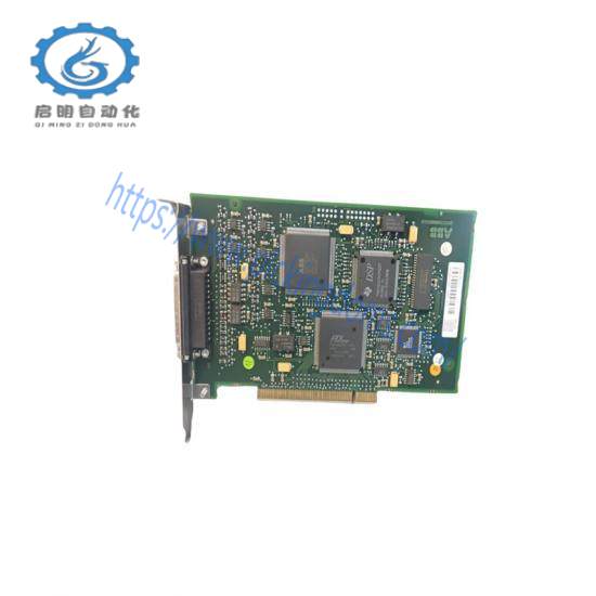 ABB 3HAC3619-1 AXIS COMPUTER BOARD