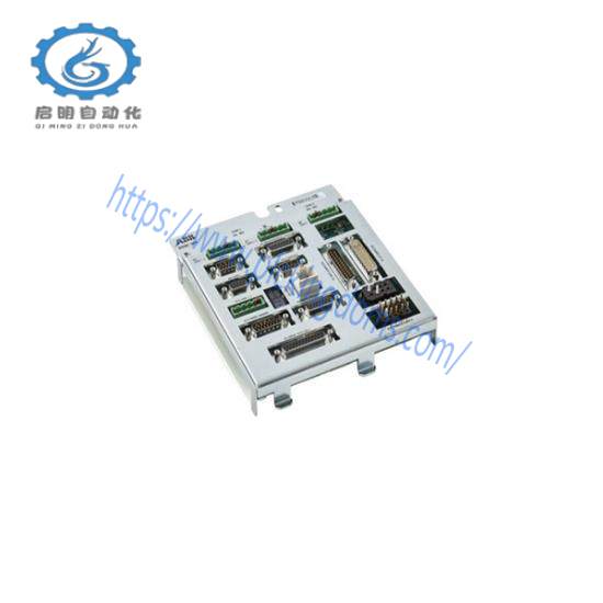 ABB 3HAC56891 Base Connecting Unit