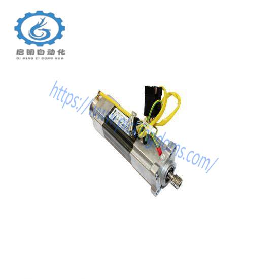 ABB 3HAC5887-1/6 ROBITICS SERVO MOTOR