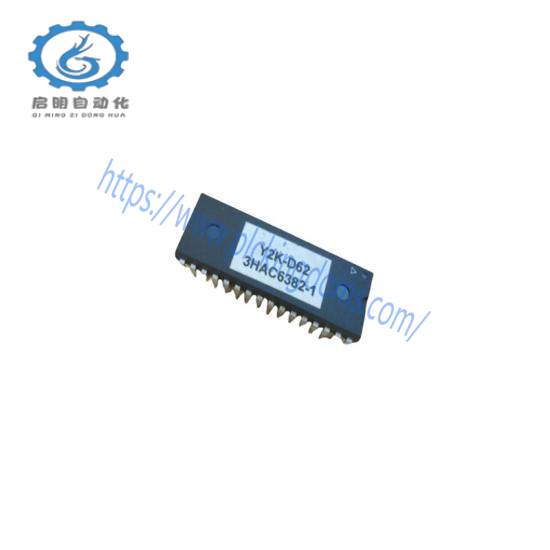 ABB 3HAC6382-1 EPROM CHIPS