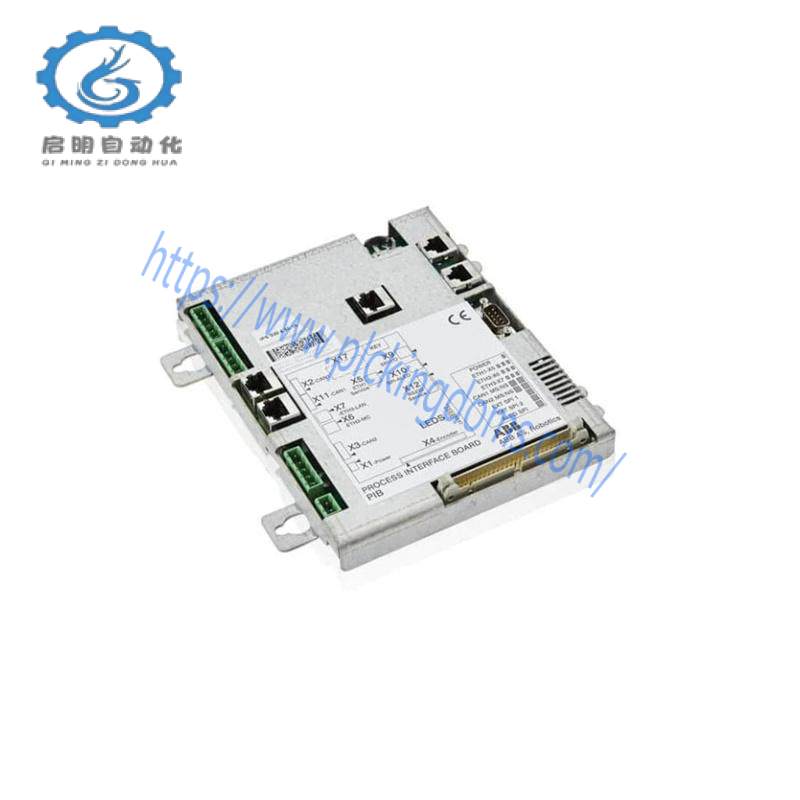 ABB 3HNA006144-001/02 Interface Board