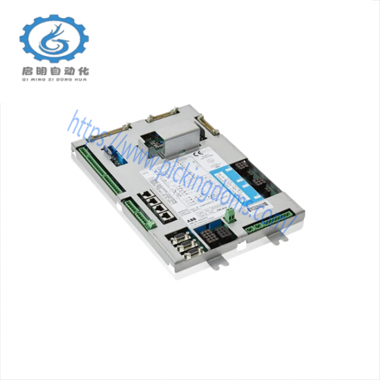 ABB 3HNA006145-001 Serial measurement card