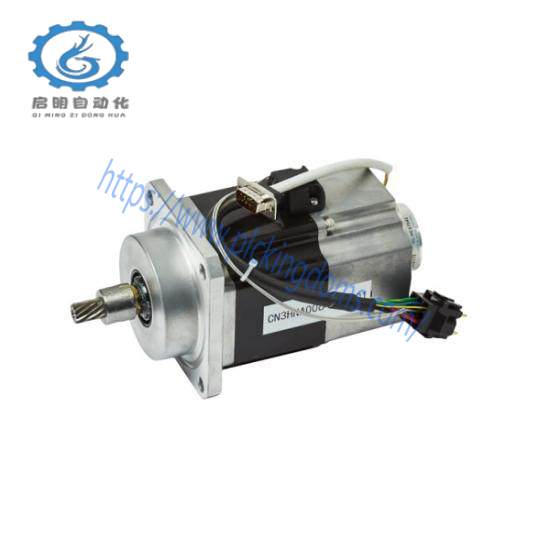 ABB 3HNA006493-001-MOTOR-W-GEAR-T0-1,27Nm