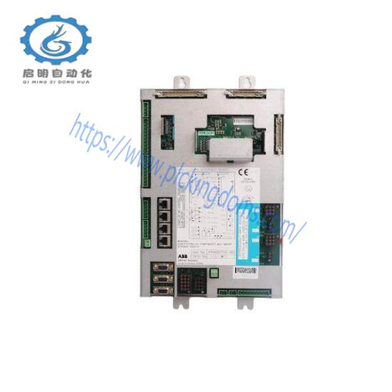 ABB 3HNA007719-001 3HNA006145-001 Control System