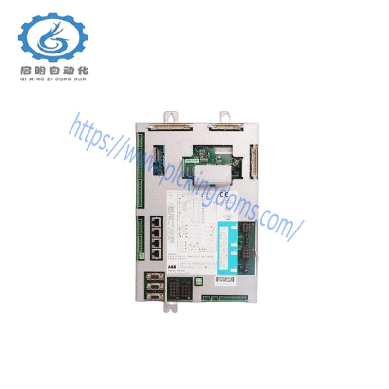 ABB 3HNA007719-001 3HNA006145-001 Robot Manipulator Interface Board