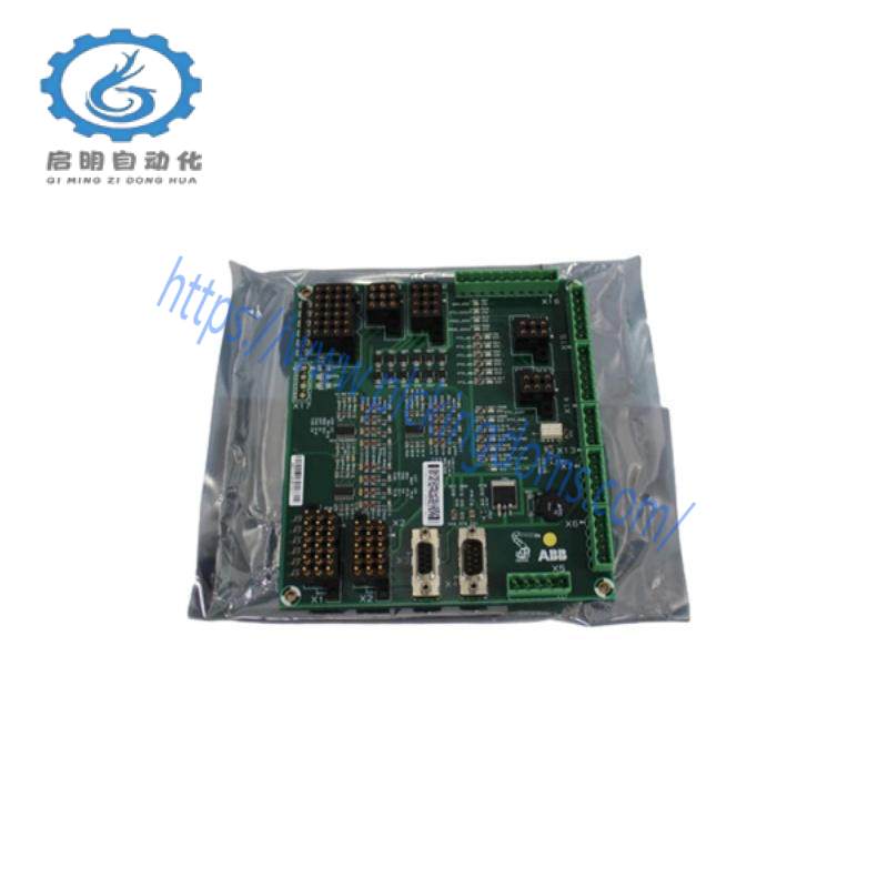 ABB 3HNA009724-001/03 Circuit Board