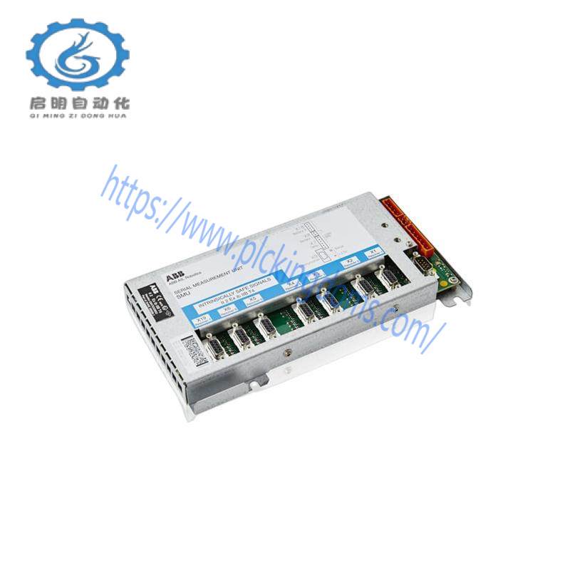 ABB 3HNA013638-001 SMU-03 Battery charger