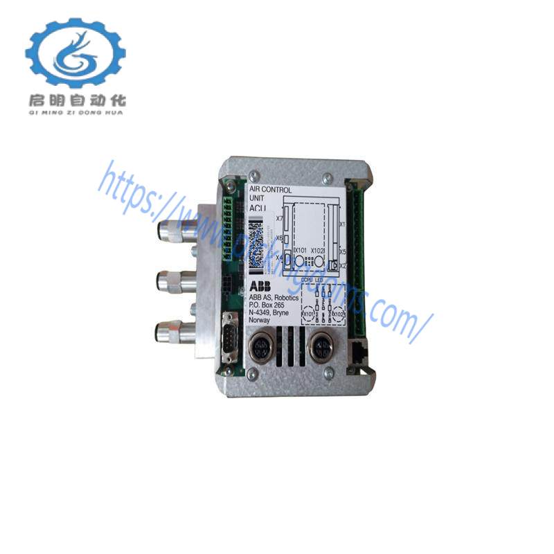 ABB 3HNA013719-001 ACU-01 3HNA024871-001 IRB4603HAC040499-001 3HNA013719-001 ACU-01 3HNA024871-001 IRB4603HAC040499-001