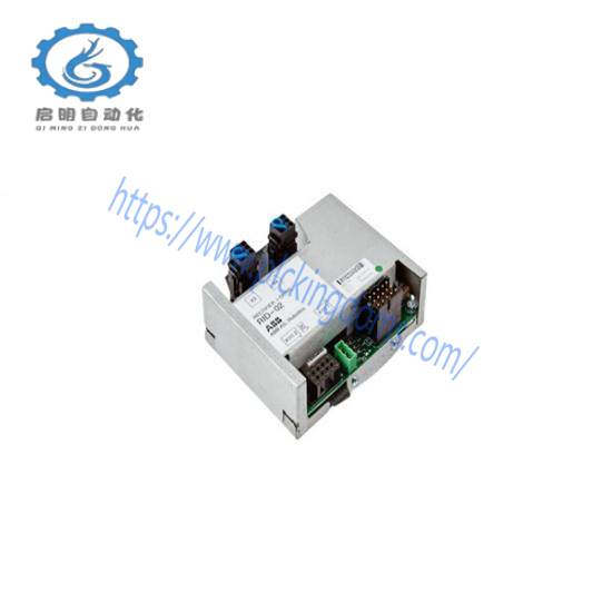 ABB 3HNA015149001 Gear pump driver