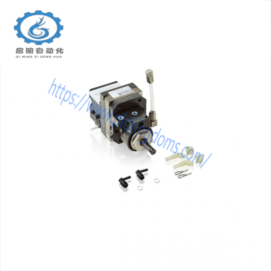ABB 3HNA015202-001 GEAR PUMP