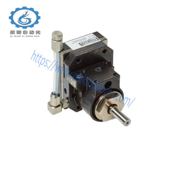 ABB 3HNA015218-001 GEAR PUMP 1.2 CCM