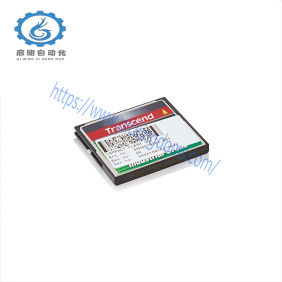 ABB 3HNA016763-001 COMPACT FLASH 1GB W.BOOT IMAGE