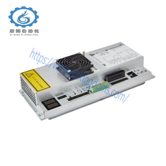 ABB 3HNA023093-001 Thermocouple/MV Input Module